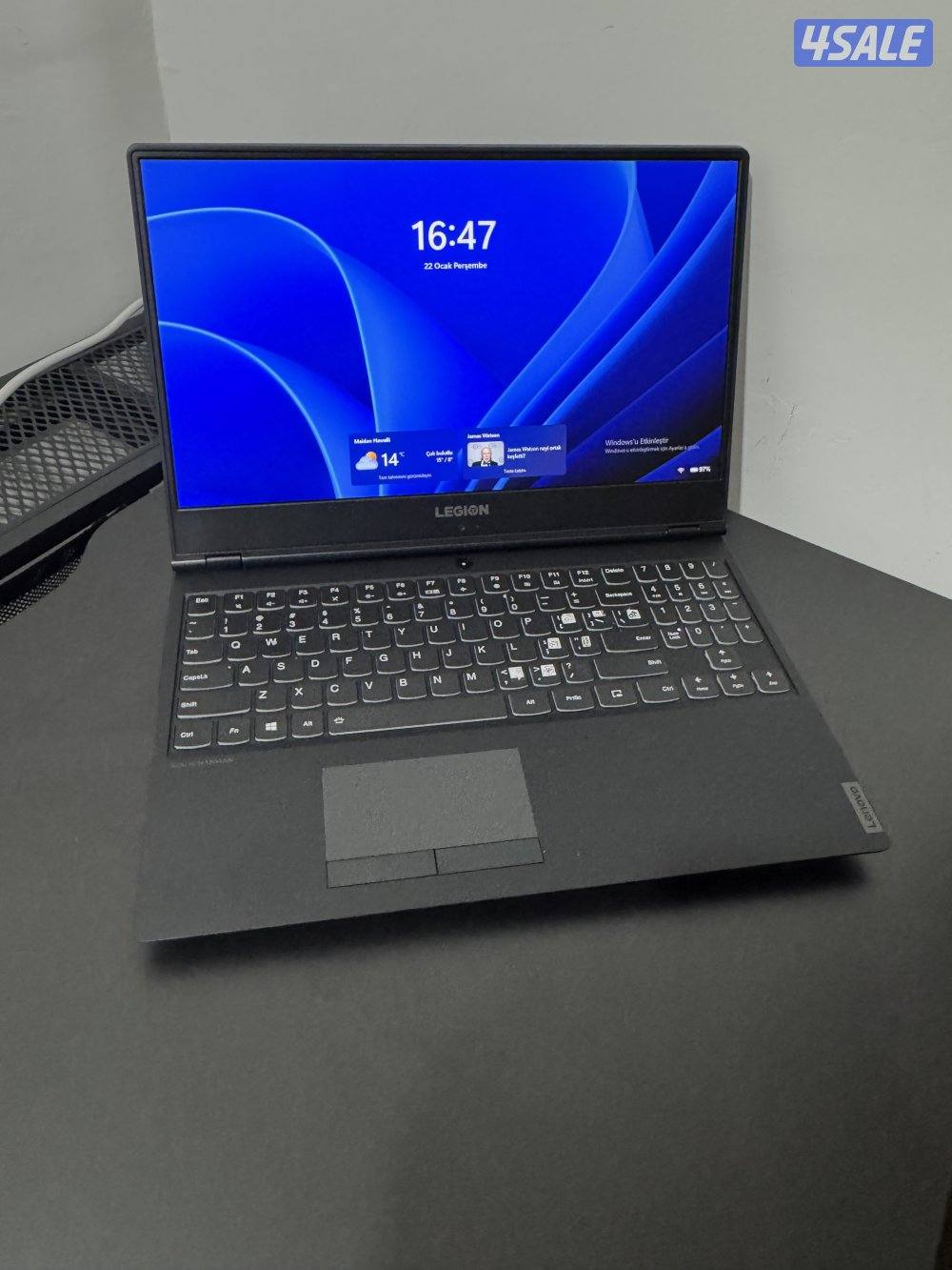 Lenovo Y540 Gaming Laptop0