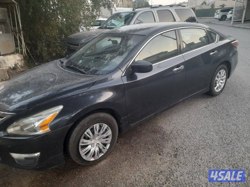 نيسان التيما موديل 2015 بحالة نظيفة جدا ٤سلندر احلي استعمال6