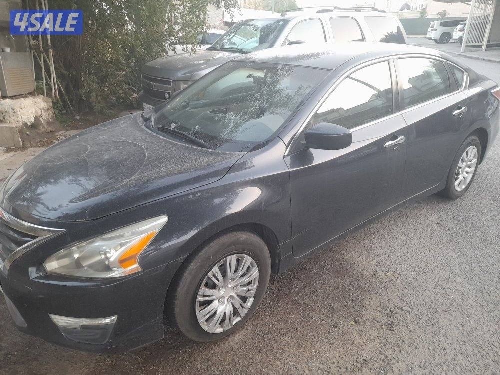 نيسان التيما موديل 2015 بحالة نظيفة جدا ٤سلندر احلي استعمال8