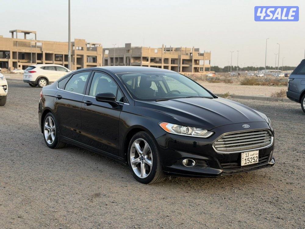 فورد فيوجن الفل وبحالة المصنع كالجديد1