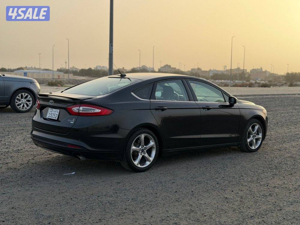 فورد فيوجن الفل وبحالة المصنع كالجديد3