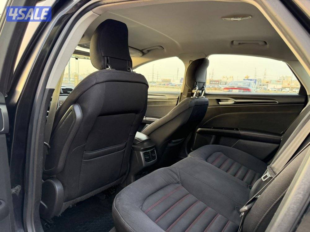 فورد فيوجن الفل وبحالة المصنع كالجديد5