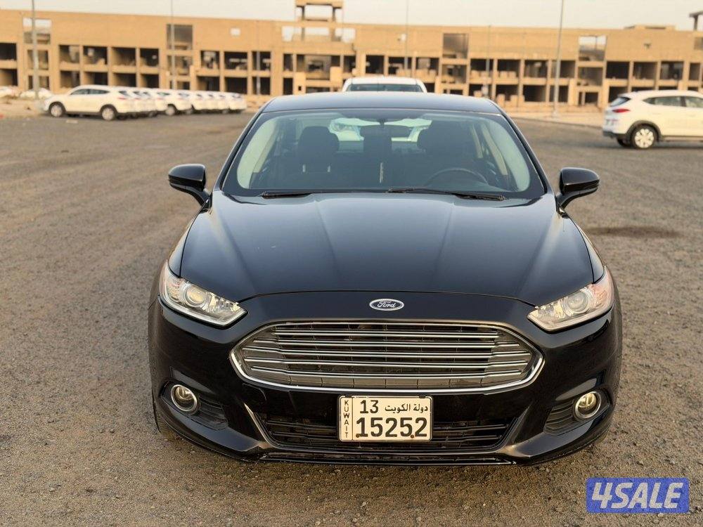 فورد فيوجن الفل وبحالة المصنع كالجديد9