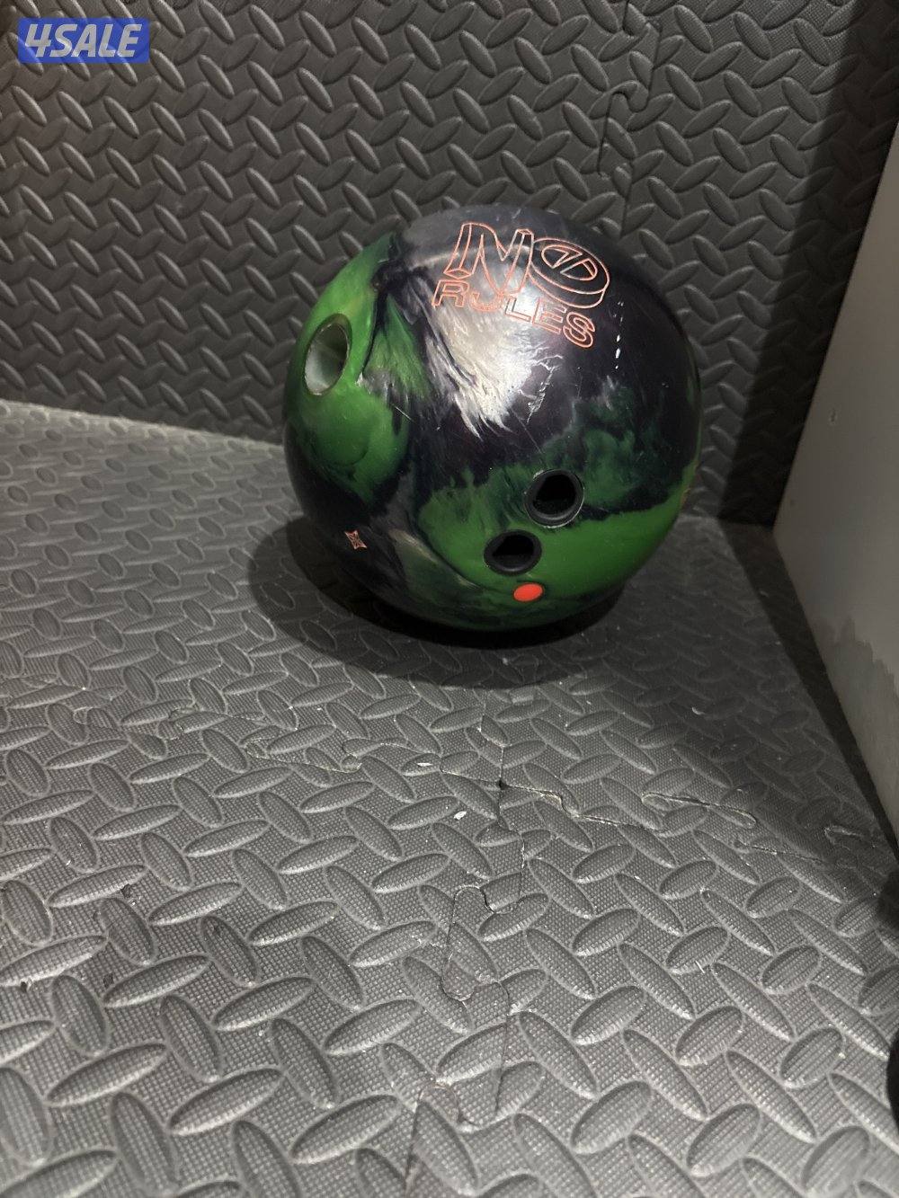 للبيع ٣ كور بولنغ2