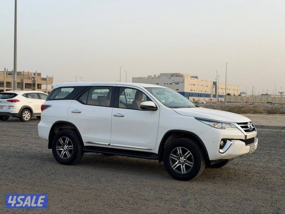 فورتنر 2018 نظيف جدا جدا2