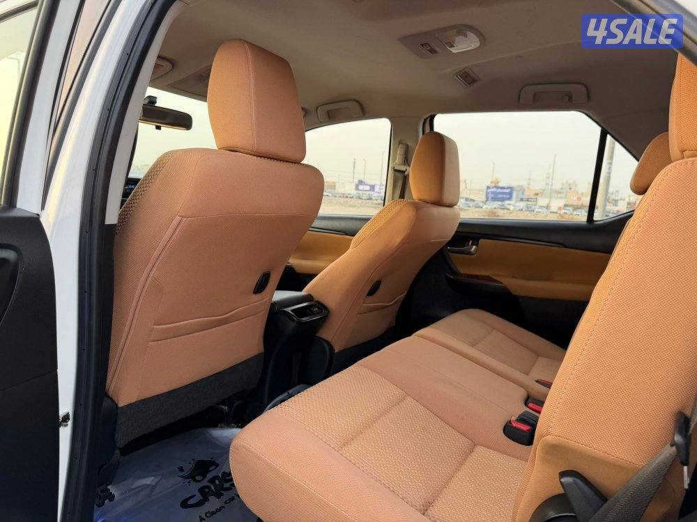 فورتنر 2018 نظيف جدا جدا4