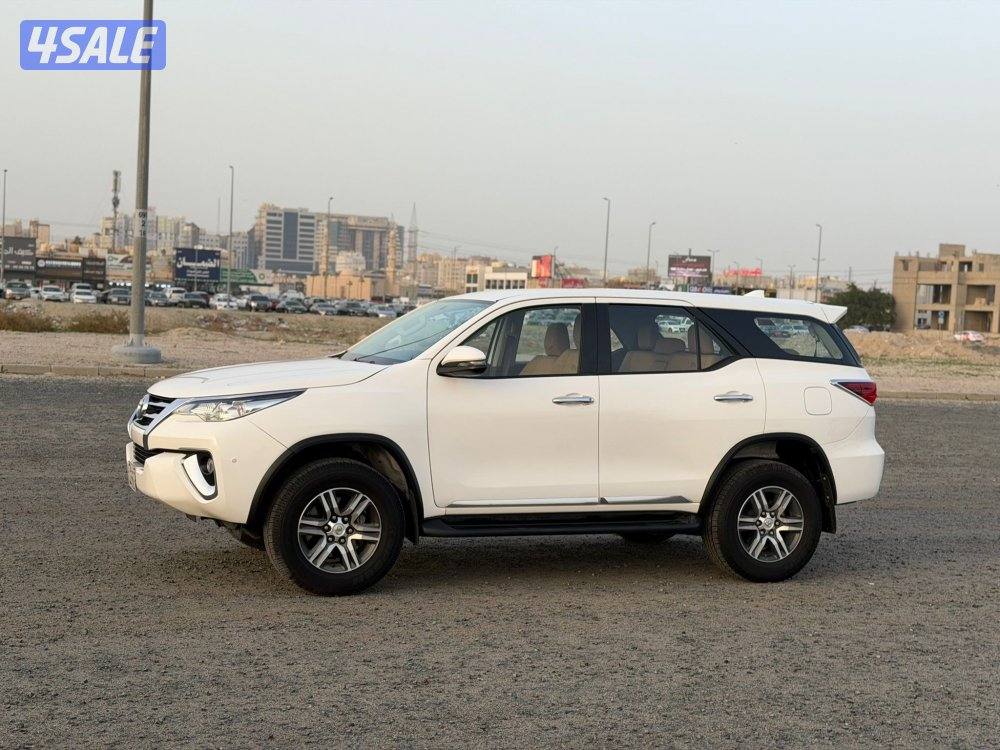 فورتنر 2018 نظيف جدا جدا7