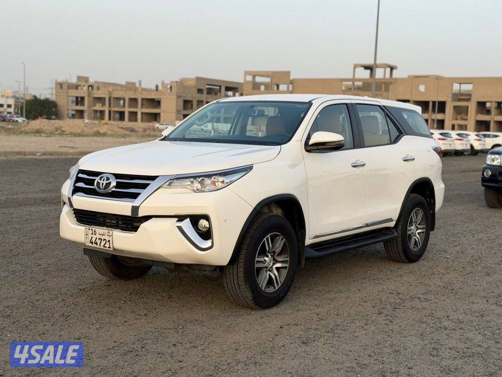 فورتنر 2018 نظيف جدا جدا8