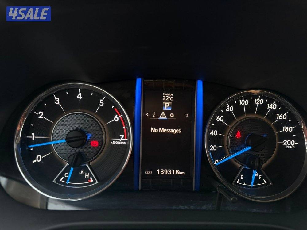 فورتنر 2018 نظيف جدا جدا12