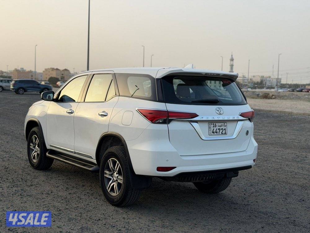 فورتنر 2018 نظيف جدا جدا11