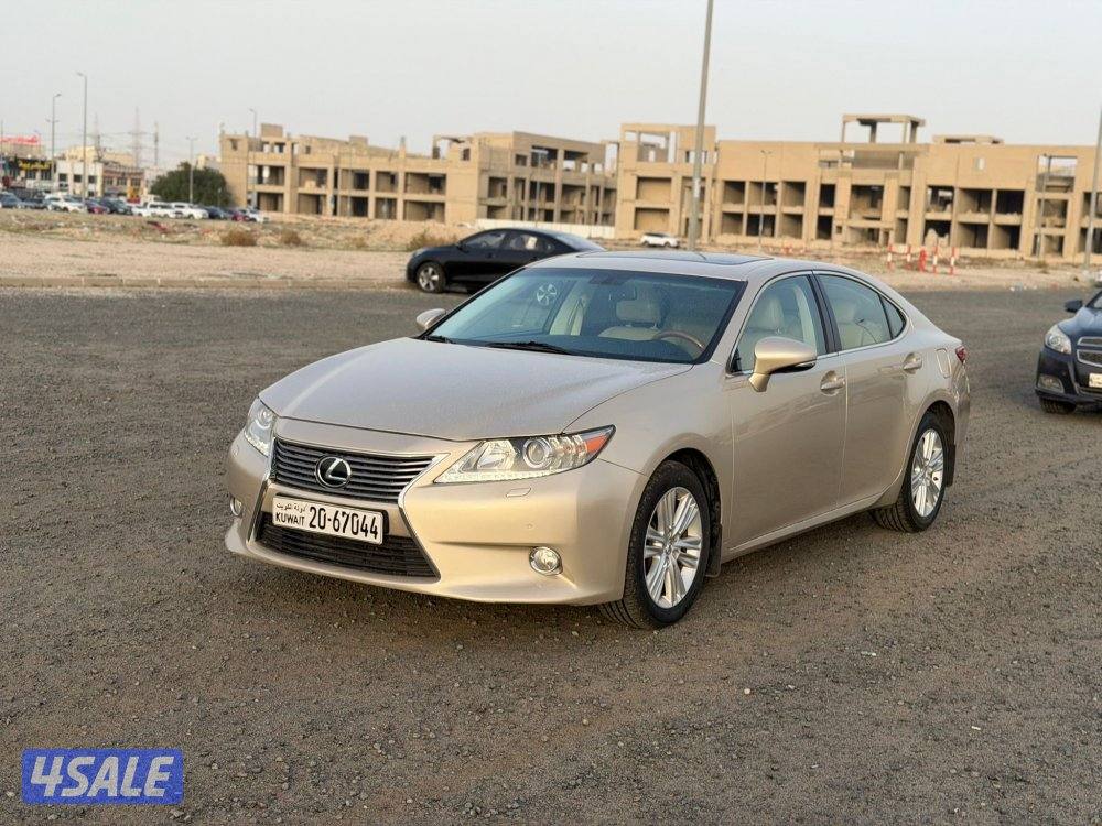 لكزس 2013 حجم Es2500