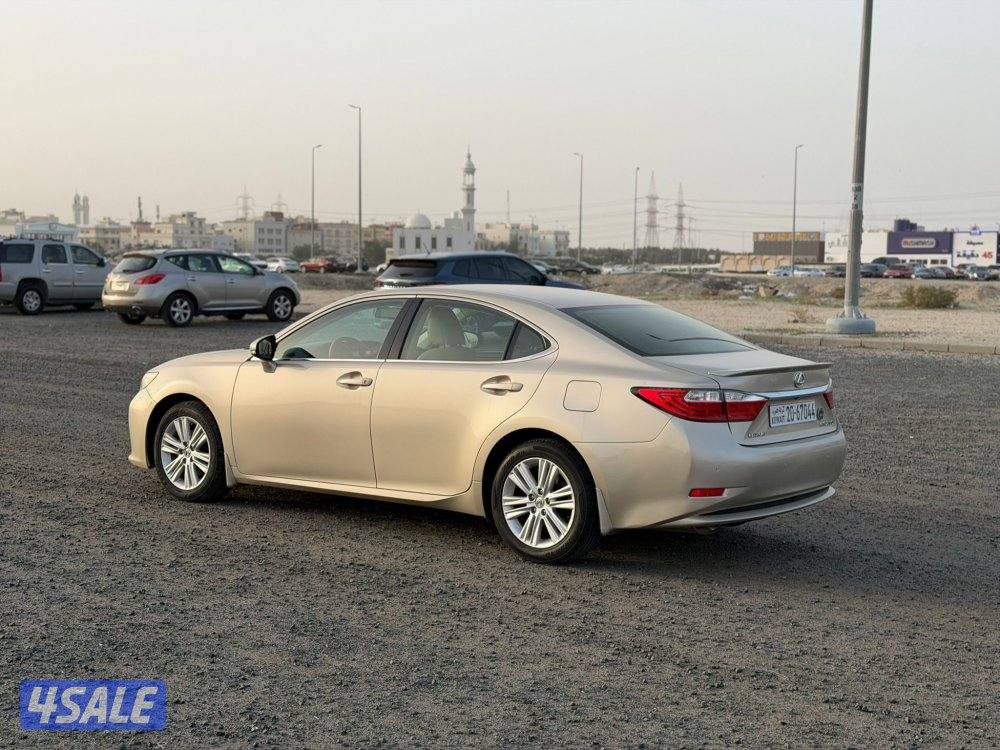 لكزس 2013 حجم Es2501