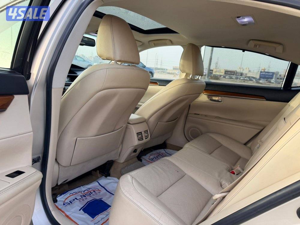 لكزس 2013 حجم Es2504