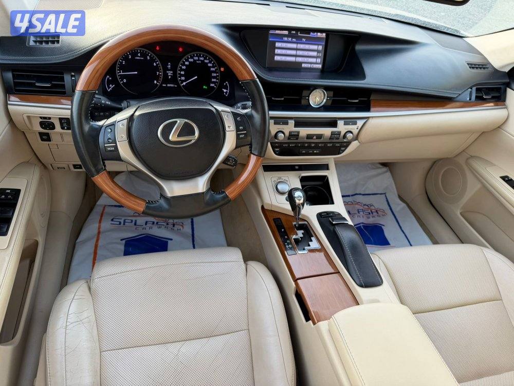 لكزس 2013 حجم Es2505