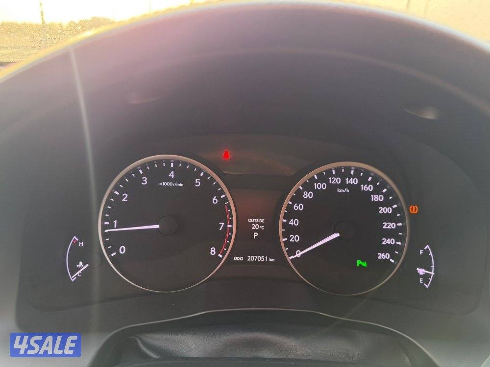 لكزس 2013 حجم Es2507