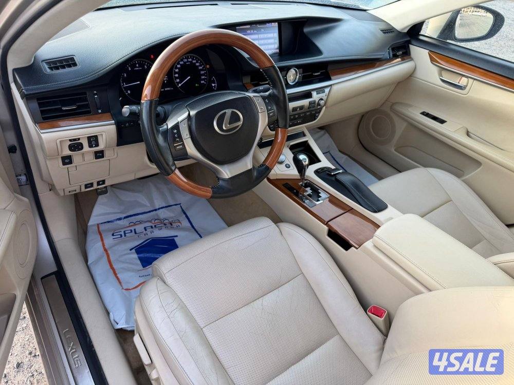 لكزس 2013 حجم Es2506