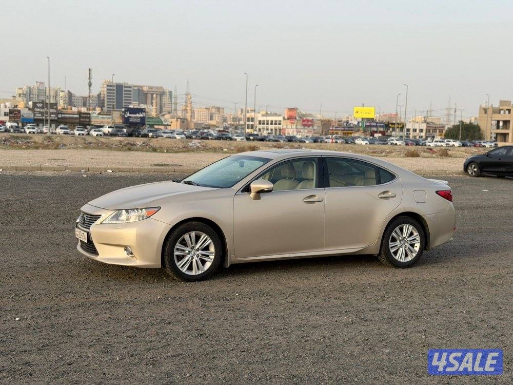 لكزس 2013 حجم Es2508