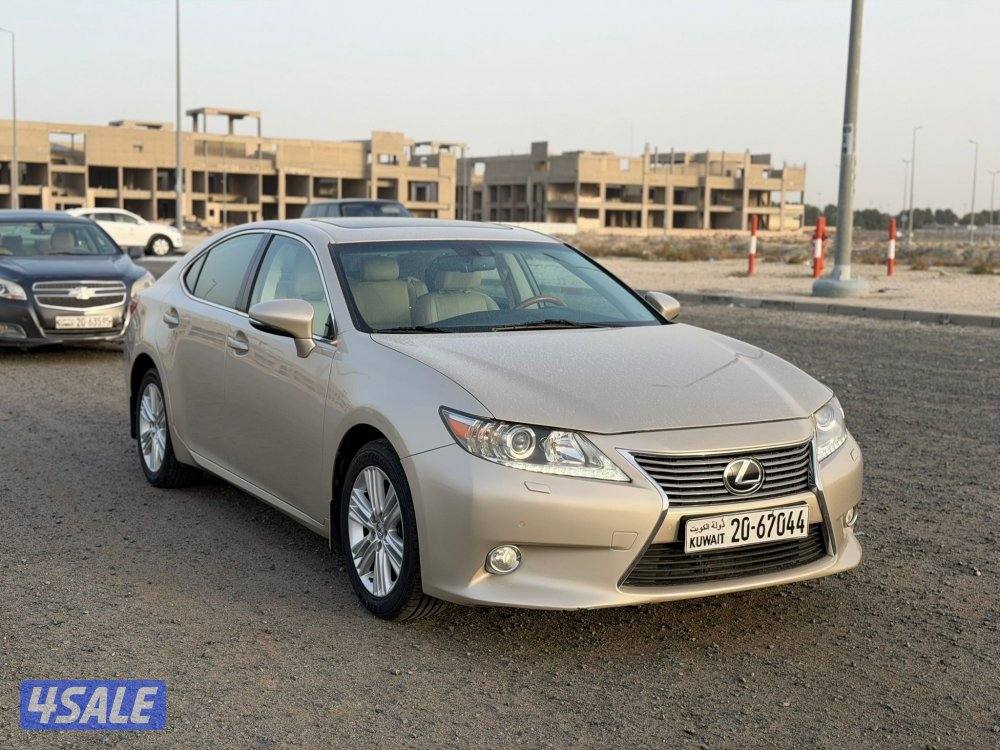 لكزس 2013 حجم Es2509