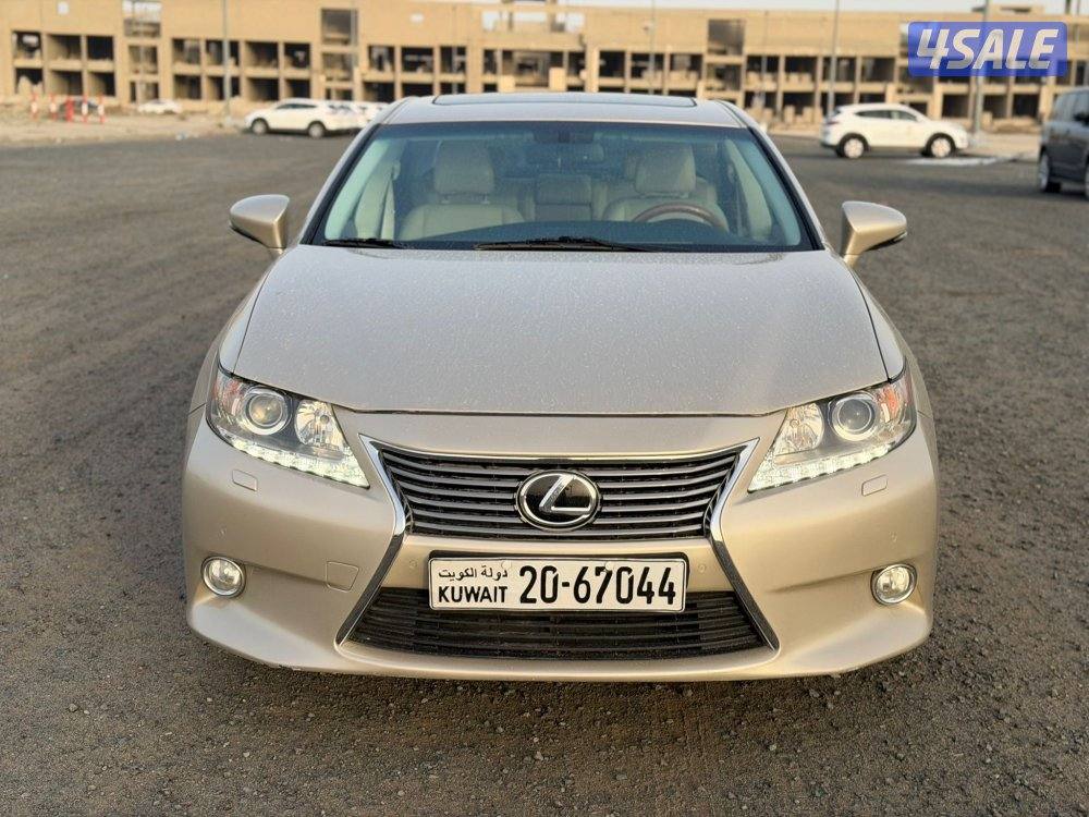 لكزس 2013 حجم Es25012