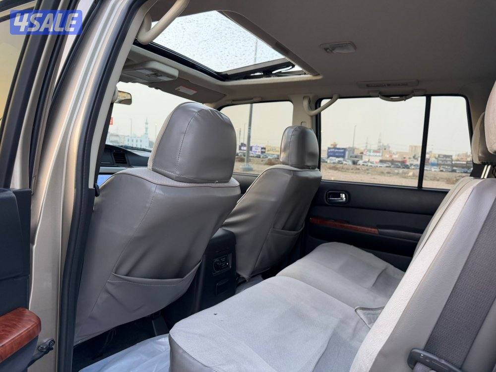 سفاري 2023 صبغ وكالة8