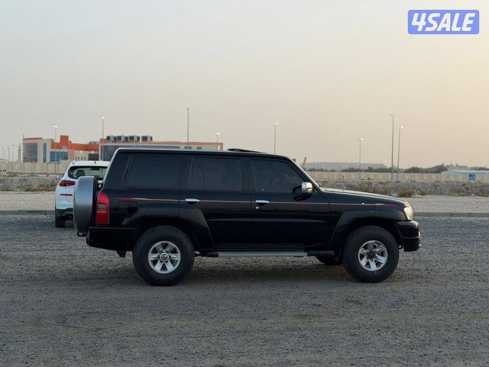 سفاري 2023 صبغ وكالة13