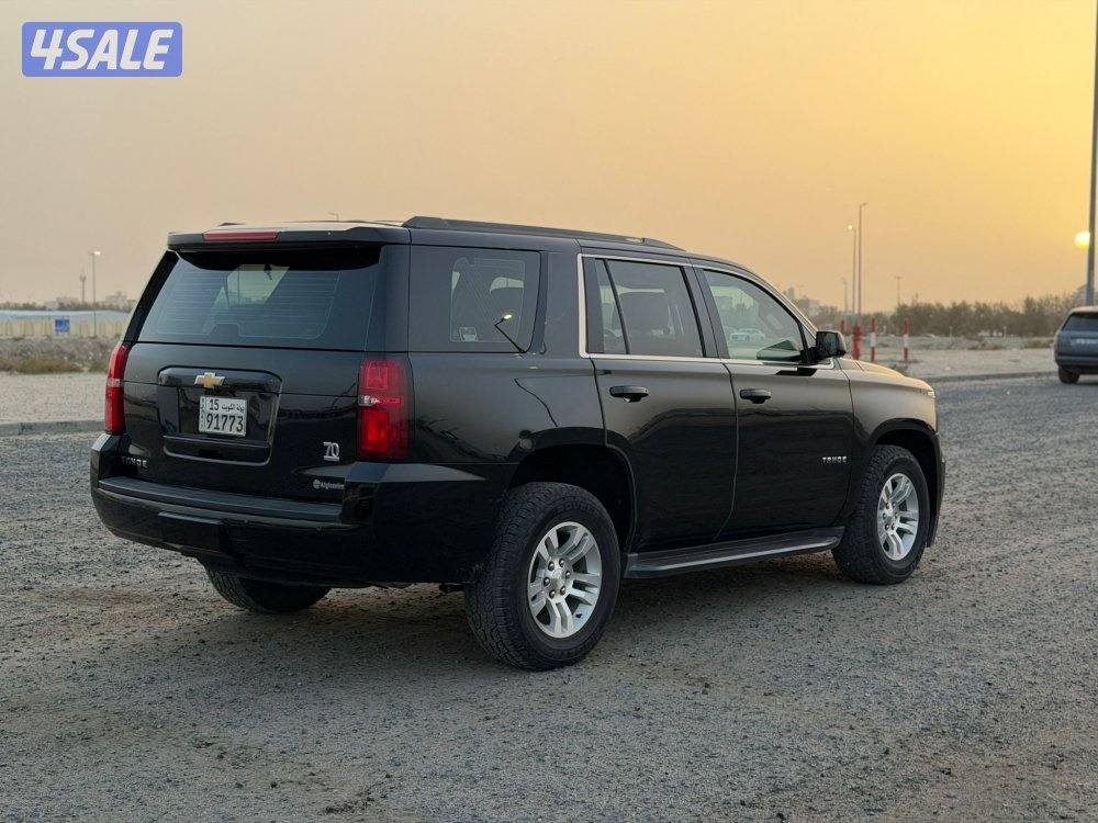 تاهو 2018 صبغ وكاااالة1