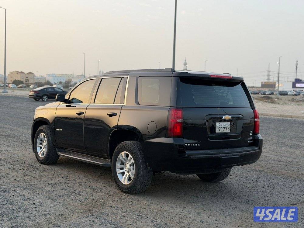 تاهو 2018 صبغ وكاااالة0