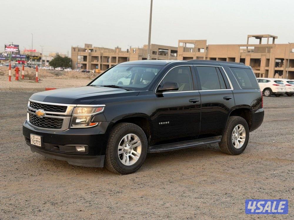 تاهو 2018 صبغ وكاااالة2