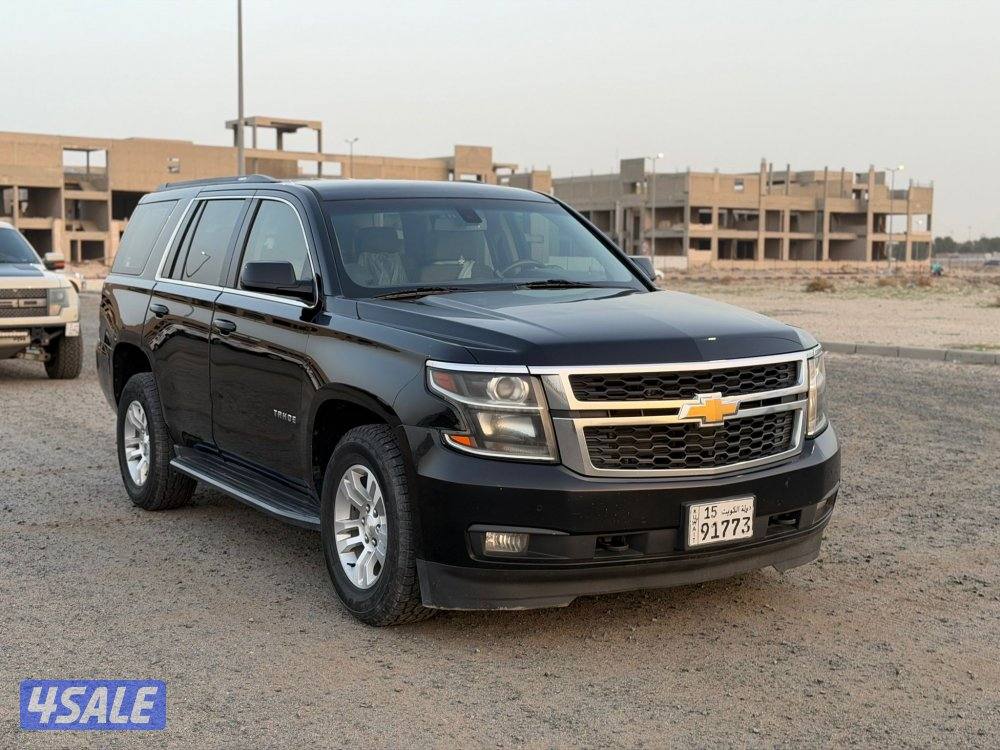 تاهو 2018 صبغ وكاااالة3