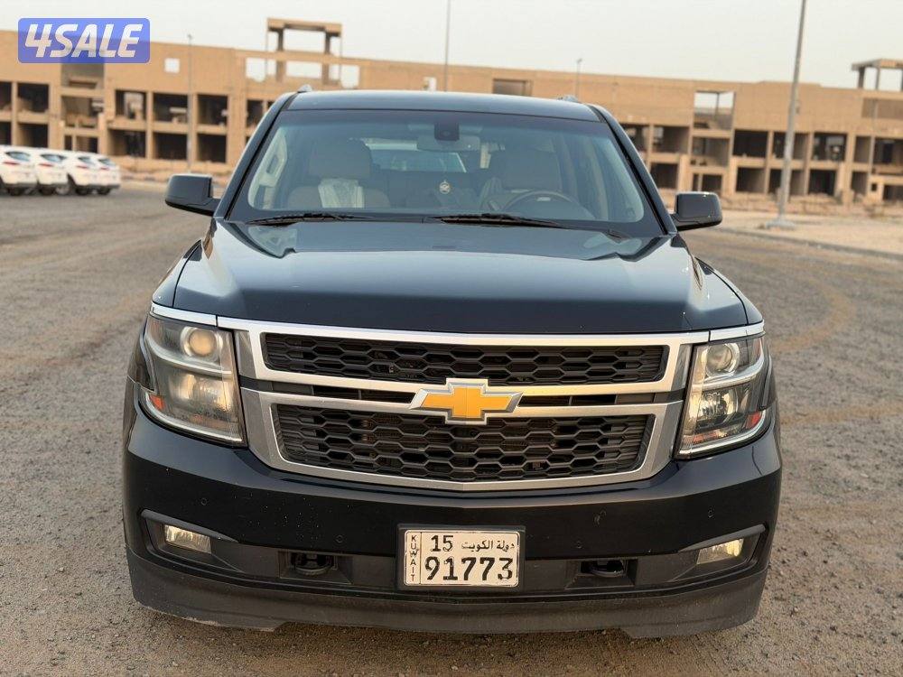 تاهو 2018 صبغ وكاااالة4