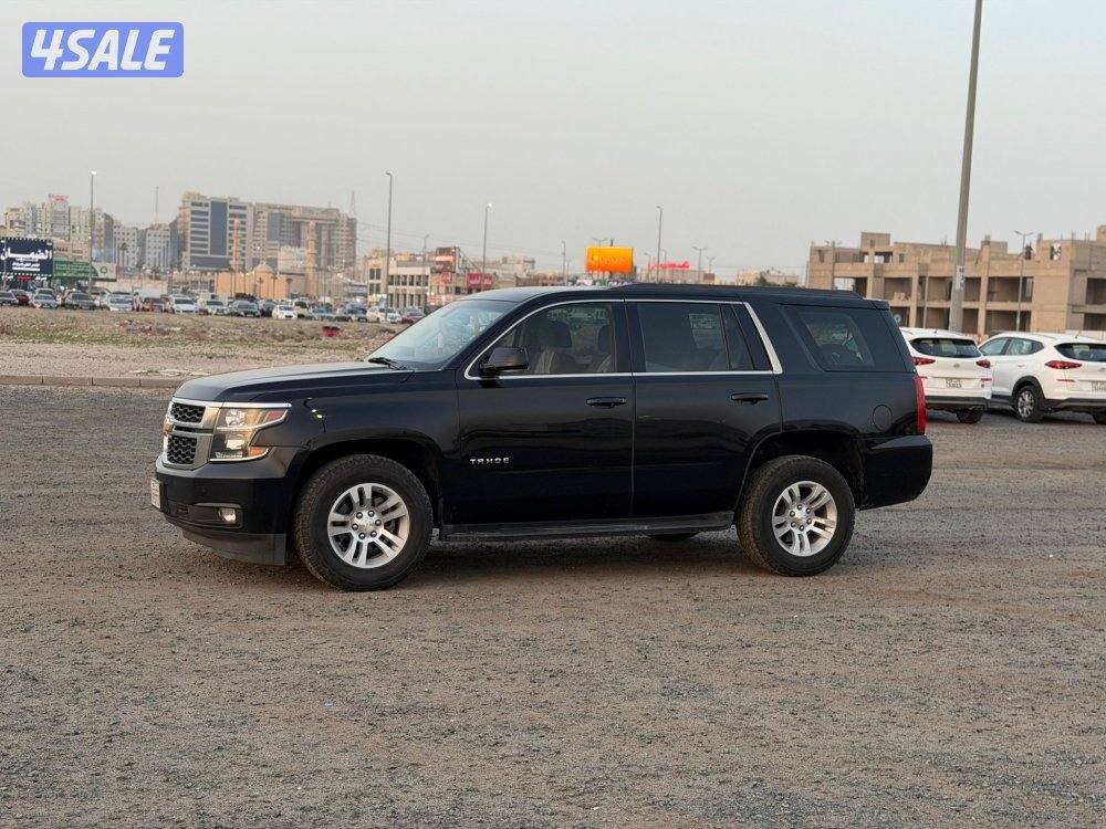 تاهو 2018 صبغ وكاااالة6