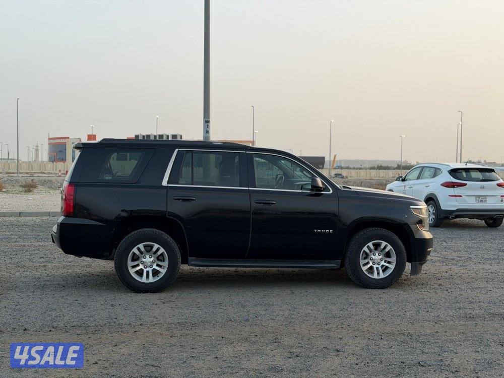 تاهو 2018 صبغ وكاااالة7