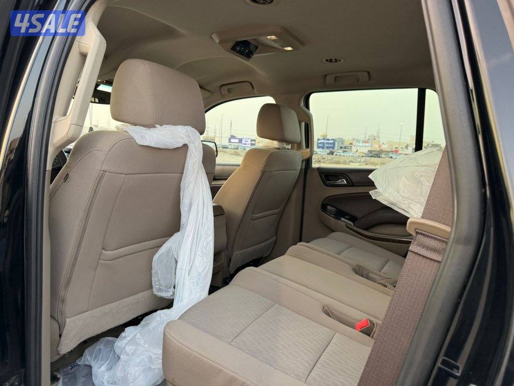 تاهو 2018 صبغ وكاااالة9