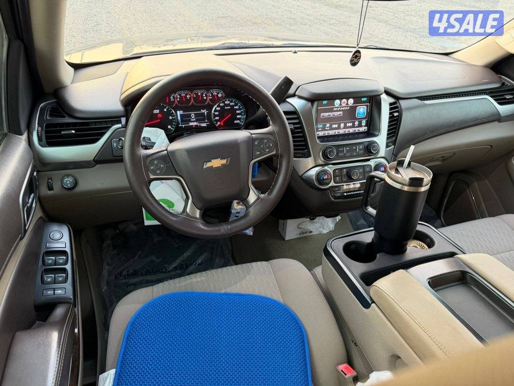 تاهو 2018 صبغ وكاااالة10