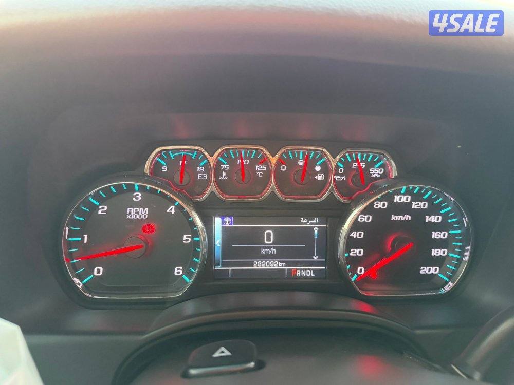 تاهو 2018 صبغ وكاااالة11