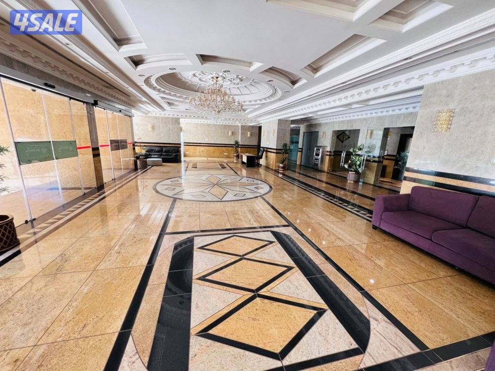 شقة راقية للإيجار في السالمية0