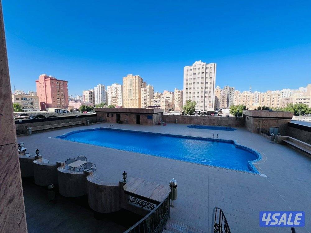 شقة راقية للإيجار في السالمية1