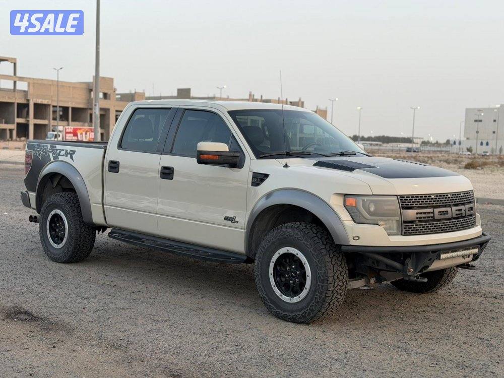 رابتر 2014 صبغ وكااالة SVT3