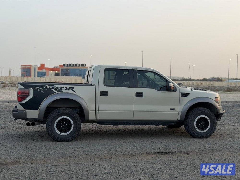 رابتر 2014 صبغ وكااالة SVT4