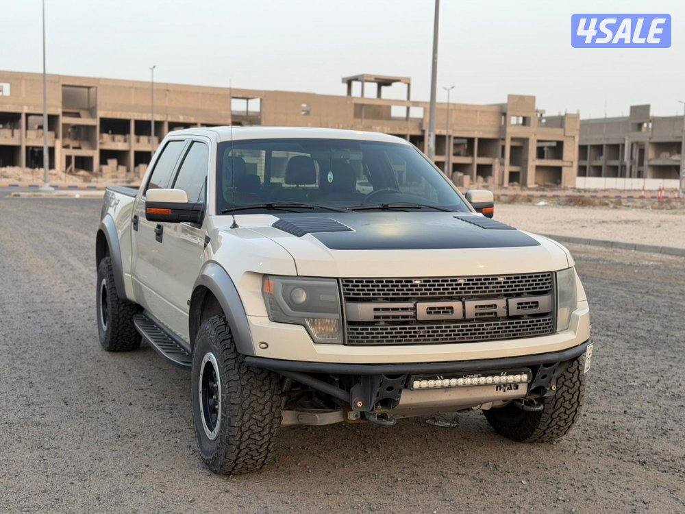 رابتر 2014 صبغ وكااالة SVT5