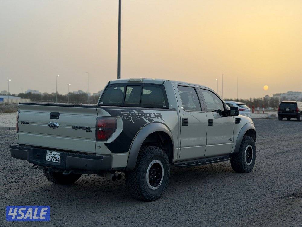 رابتر 2014 صبغ وكااالة SVT6