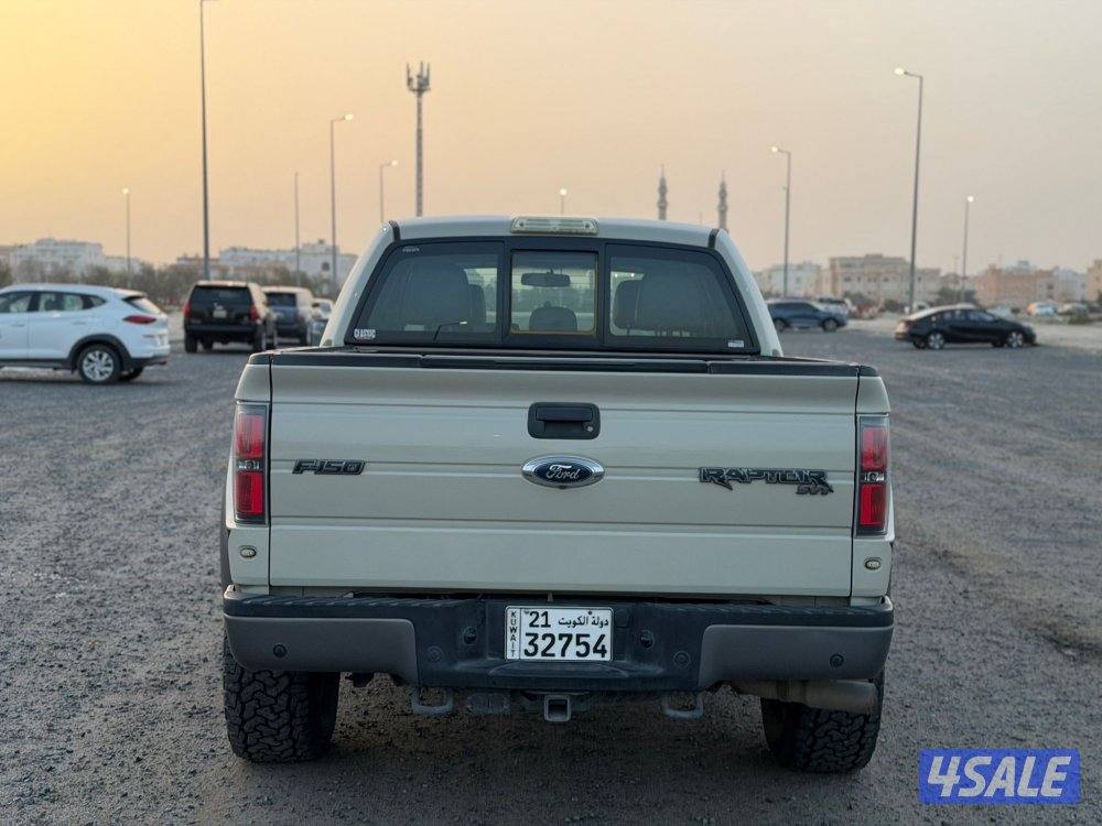 رابتر 2014 صبغ وكااالة SVT7