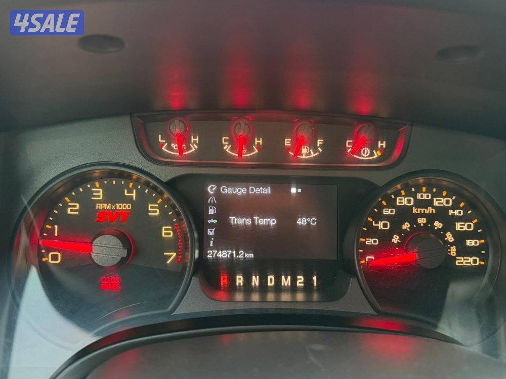 رابتر 2014 صبغ وكااالة SVT11