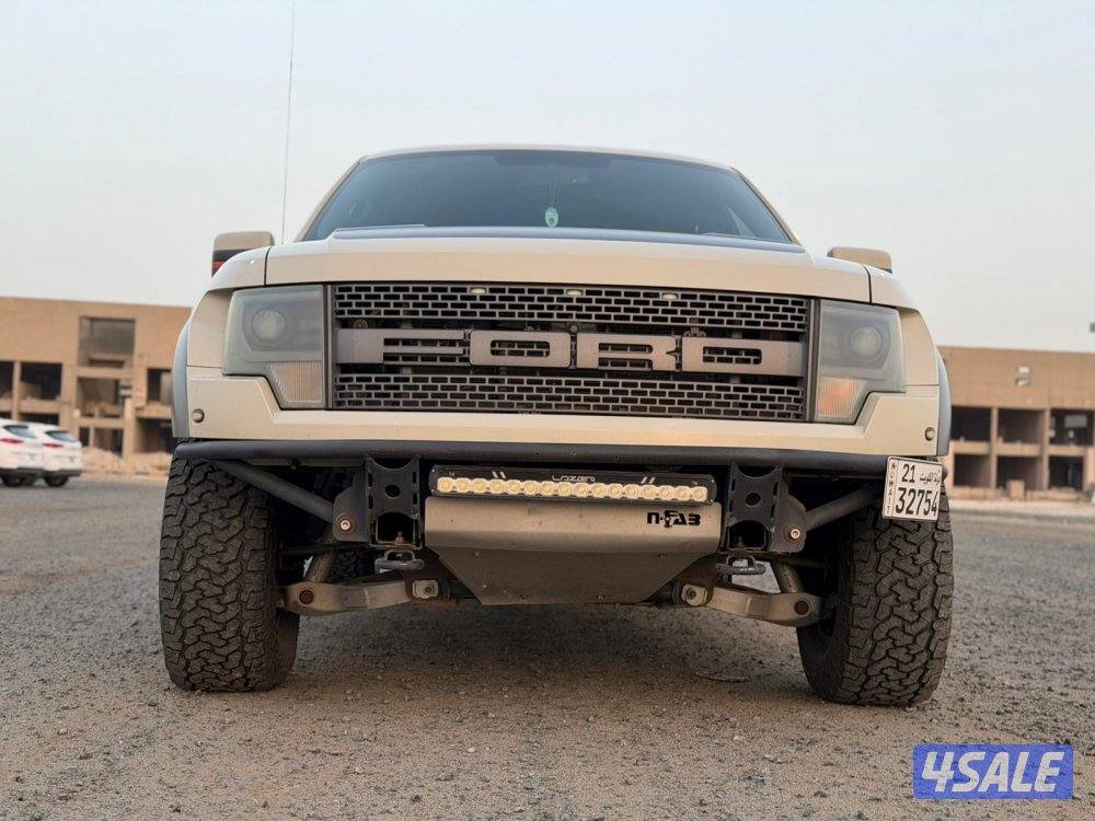 رابتر 2014 صبغ وكااالة SVT13