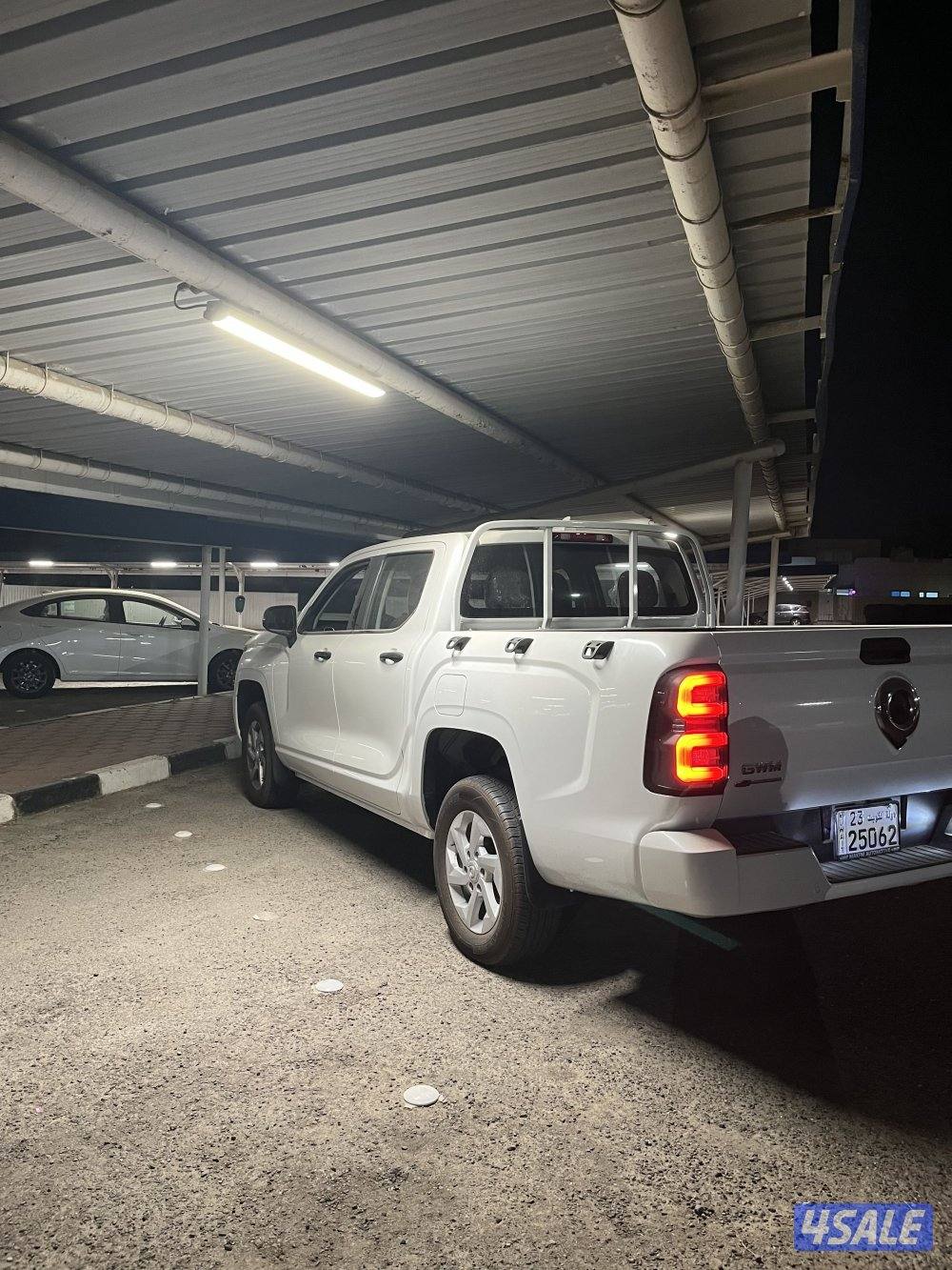 للبيع وانيت باور 20243