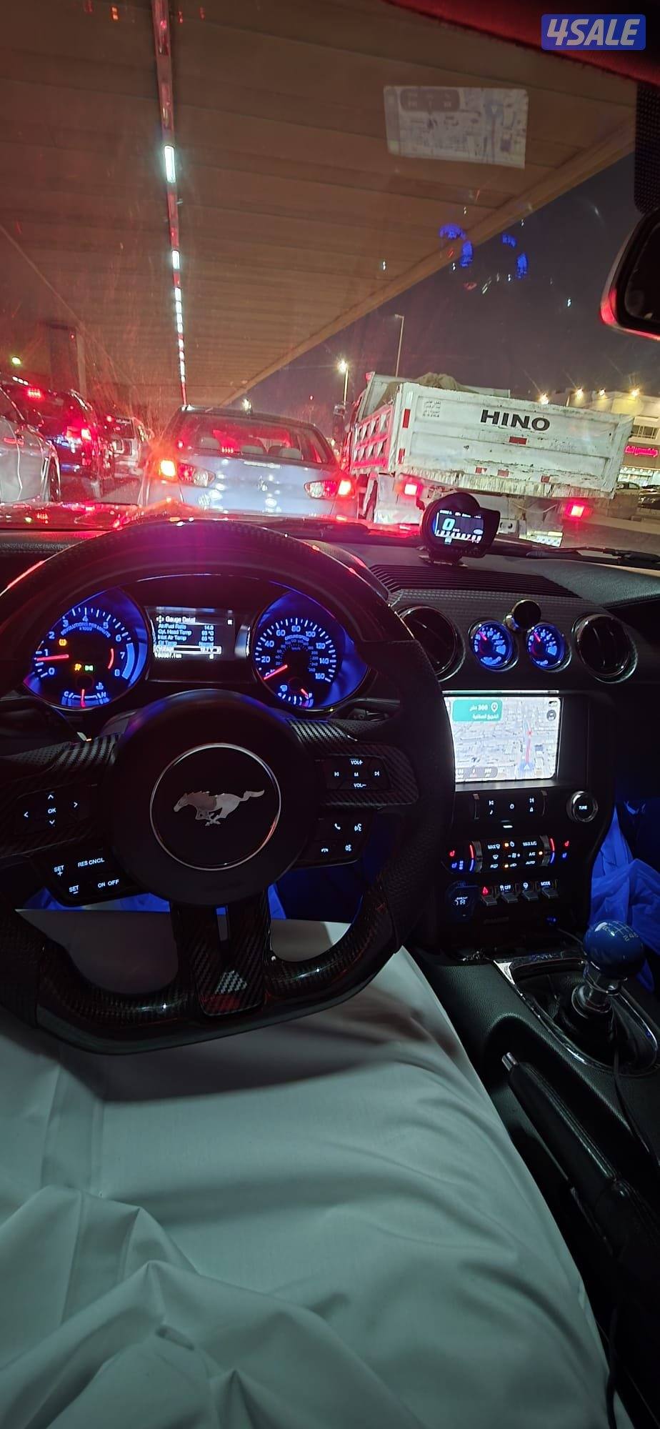 موستنق بروفورمس أعلى فئه1