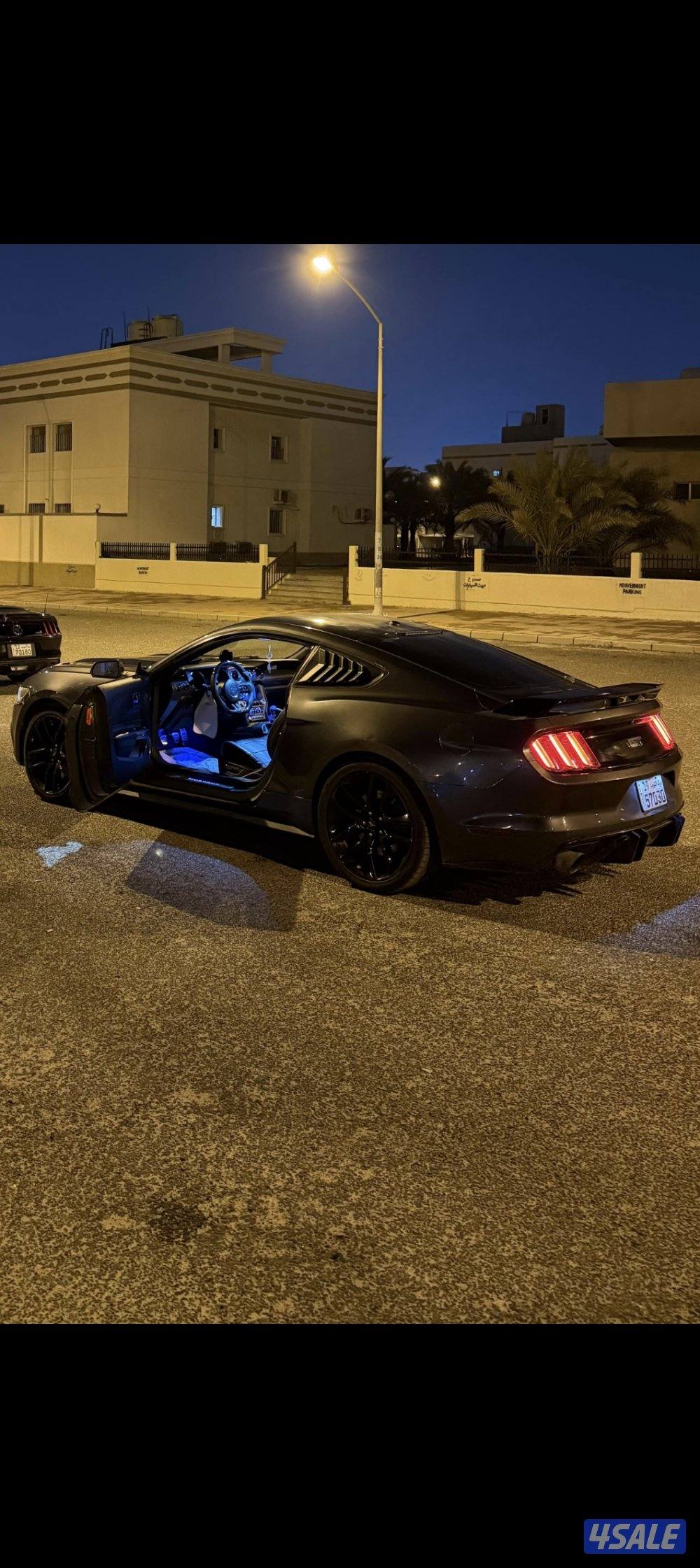 موستنق بروفورمس أعلى فئه4