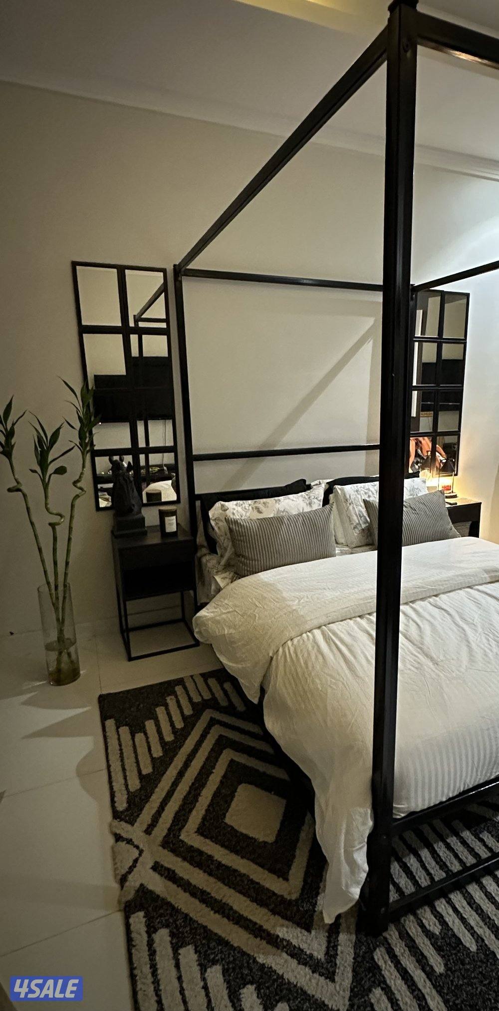 سرير بدون مرتبه1