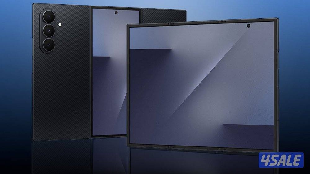 samsung trifold بو 3 شاشات اماراتي0