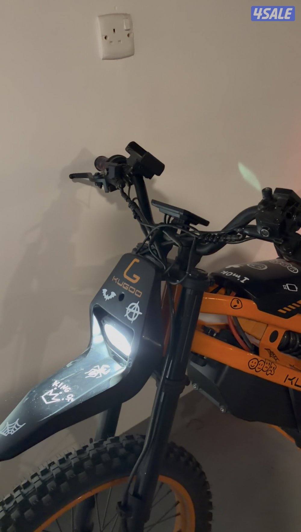 KUGOO - WISH PRO 023